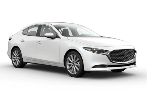 Mazda3 Sedan 2020.