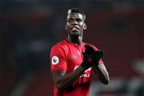 Siêu cò Raiola để ngỏ khả năng đưa Pogba tới Real