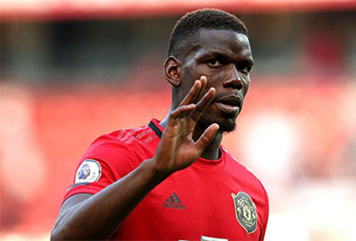 Cựu sao M.U "bênh" Pogba 
