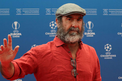 Huyền thoại Eric Cantona sắp trở lại MU trong vai trò mới