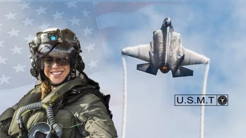 AI Mỹ đánh bại đối thủ trong không chiến quần vòng