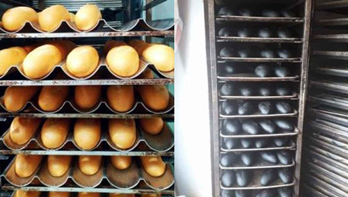 Giúp người thân nướng bánh mùa dịch, anh chàng cho ra lò thành phẩm làm ai cũng hoang mang