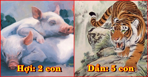 12 con giáp nên sinh mấy con là tốt nhất? Sinh con hợp mệnh phúc lộc đề huề, hưởng no tài lộc