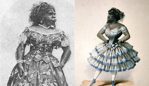 Vì quá xấu xí chồng quyết định mang xác vợ ra trưng bày…thu tiền