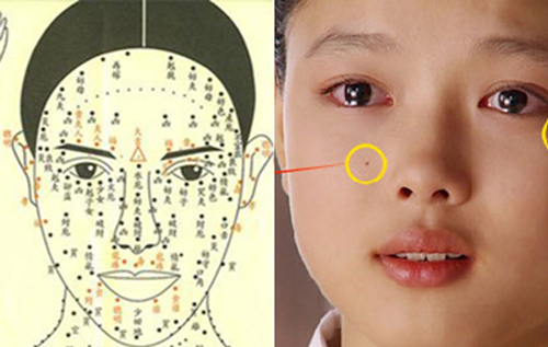 Phụ nữ có 4 nốt ruồi này giàu sang tột đỉnh nhưng tình duyên lận đận, cả đời cô độc