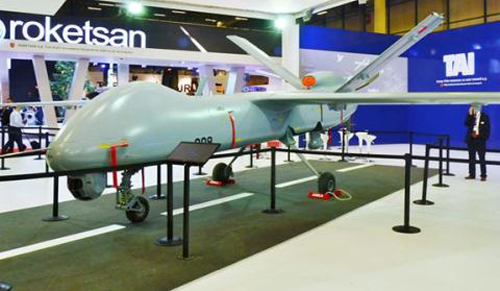 Tác chiến tại Idlib giúp UAV Thổ đắt hàng