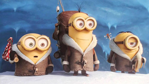 Giữa đại dịch COVID-19, “Minions” hoãn chiếu vô thời hạn