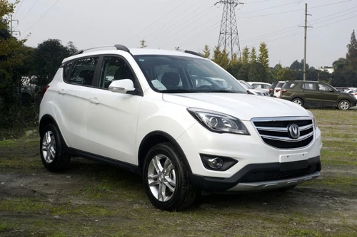 Changan CS35.