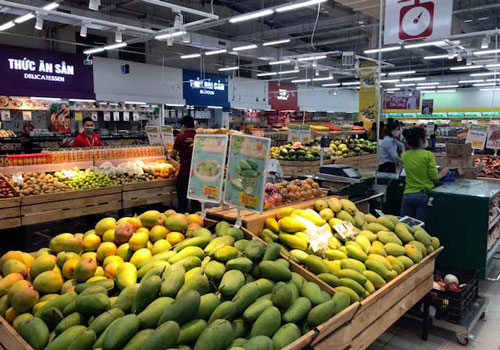 Hàng thiết yếu đủ cung ứng kể cả cách ly nhiều thành phố, tỉnh thành