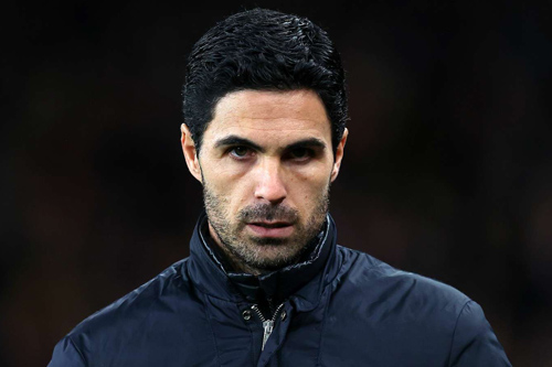 Arsenal xác nhận sức khỏe của HLV Arteta tiến triển tốt
