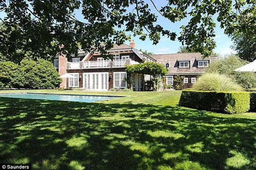 Khám phá căn biệt thự 32,5 triệu USD của tỷ phú người Mỹ 