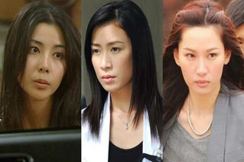 Nữ cảnh sát qua 3 phần phim 'Bằng chứng thép': Xa Thi Mạn cô đơn vì 'chẳng tin gì ngoài tiền'; Từ Tử San lắm mối tối nằm không