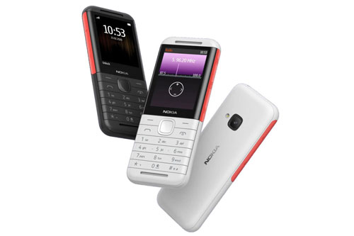Nokia giới thiệu điện thoại chuyên nghe nhạc, pin chờ 30 ngày, giá gần 1 triệu