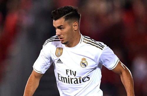 =3. Brahim Diaz (Real Madrid): 750 triệu USD. Ảnh: Direttagoldbet.it.