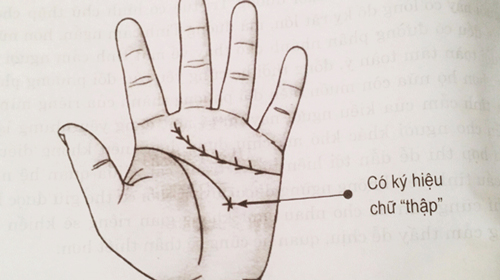 Đàn ông có đường chỉ tay như này, phụ nữ nên tránh xa kẻo khổ một đời