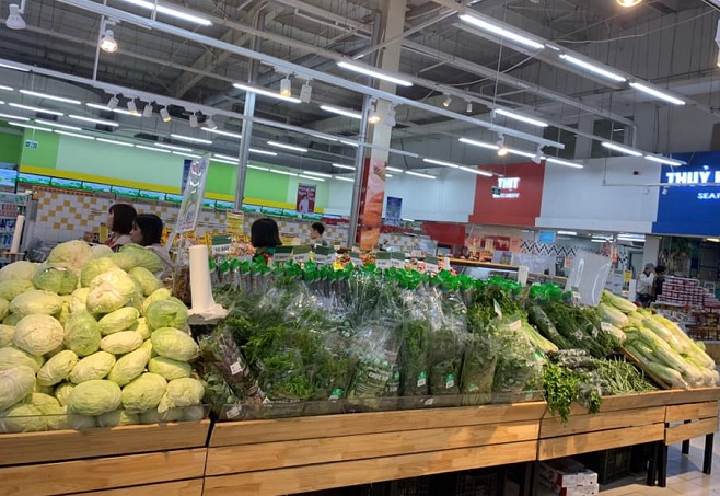 Hà Nội chuẩn bị hàng hóa theo các kịch bản diễn biến dịch Covid-19