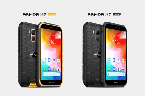 Ulefone Armor X7.