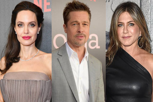Angelina Jolie ra "tối hậu thư" nhất quyết cấm Jennifer Aniston gặp các con của cô cùng Brad Pitt?