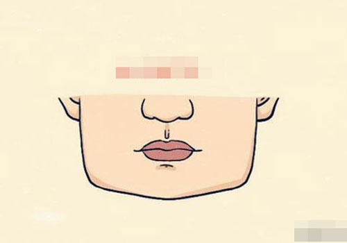 Tướng cằm báo hiệu một đời giàu sang phú quý, càng già càng hạnh phúc viên mãn