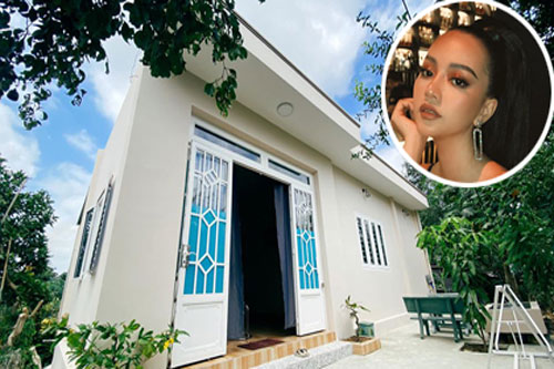 Xây nhà cho bố ở quê, Băng Di bức xúc vì bị 'thợ thầy' lừa tiền ôm trốn đi