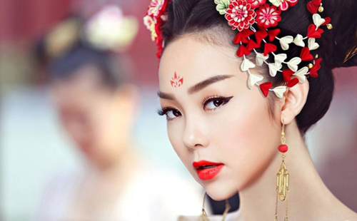 "Bảng xếp hạng" những bà hoàng trụy lạc, nhất lịch sử Trung Hoa