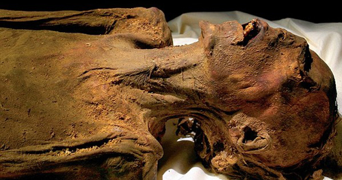 Bí mật về nghi lễ “mở miệng xác ướp” của người Ai Cập cổ đại