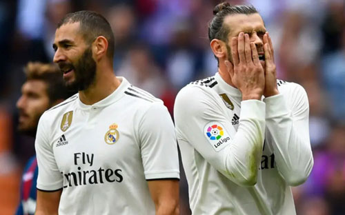 Real Madrid gặp thiệt hại kinh tế rất lớn vì Covid-19