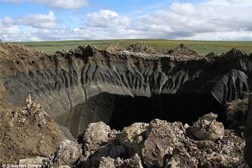 Đã tìm ra lời giải cho bí ẩn vùng "tam giác quỷ Bermuda"