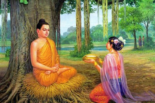 36 tướng tâm tốt của con người: Có được một nửa đã được hạnh phúc an yên