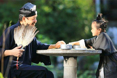 5 cái phúc lớn nhất của một đời người