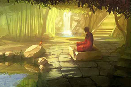 Hiểu ra 8 điều Phật dạy này, cuộc sống của bạn sẽ chẳng bao giờ vướng bận chuyện sầu lo