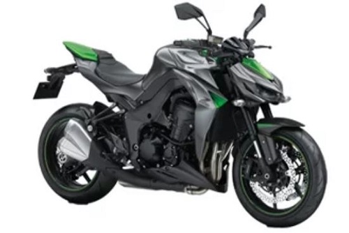 Siêu naked bike Kawasaki Z1000 2020 "đổ bộ" thị trường Việt