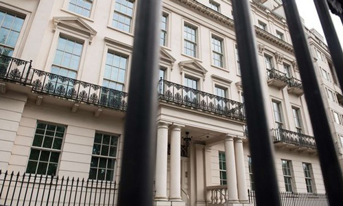 “Đại gia” Trung Quốc chi 262 triệu USD mua dinh thự ở London, phá mọi kỷ lục