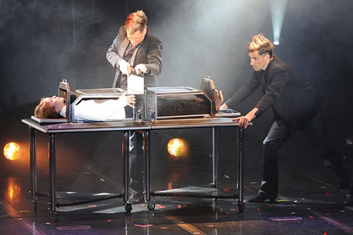 5 màn ảo thuật có cái kết kinh hoàng bậc nhất trong lịch sử