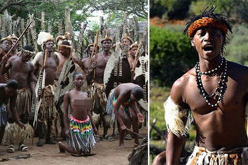 Kỳ dị với những tập tục "quan hệ" kỳ quái của các thổ dân