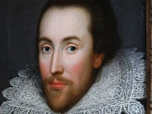 Giải mã cái chết đầy bất ngờ của Shakespeare