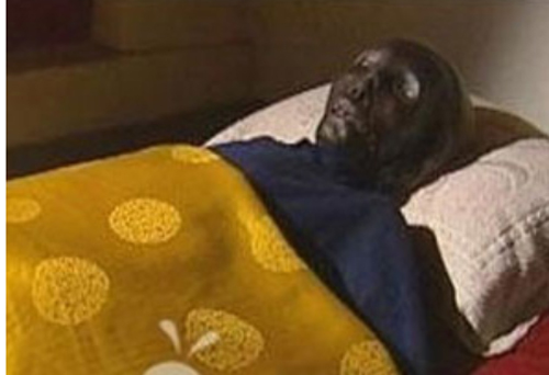 Thi thể qua đời suốt 23 năm vẫn nguyên vẹn như đang ngủ