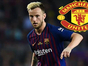 Barca rao bán Rakitic cho M.U với giá 'rẻ như bèo'