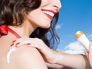 6 sai lầm khi chống nắng của chị em