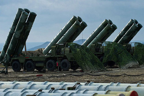 S-400 Nga "đẳng cấp" hơn Patriot Mỹ gấp bội lần: Tại sao Thổ Nhĩ Kỳ muốn mua cả hai?