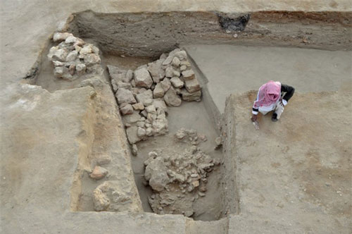 Phát hiện pháo đài Ai Cập 2.300 tuổi với nhiệm vụ bất thường