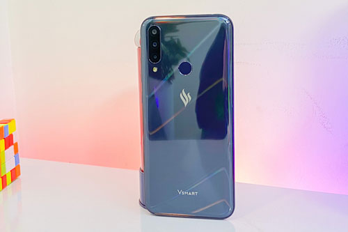 Những ưu điểm của Vsmart Joy 3 phiên bản RAM 4 GB