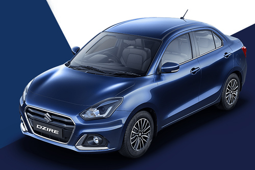 Suzuki ra mắt ôtô số tự động, siêu tiết kiệm xăng, giá gần 300 triệu đồng 