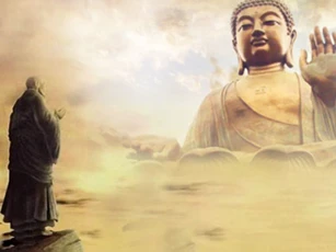 Im lặng là vàng, nhẫn nhịn là bạc, giúp người là đức, chịu thiệt là phúc
