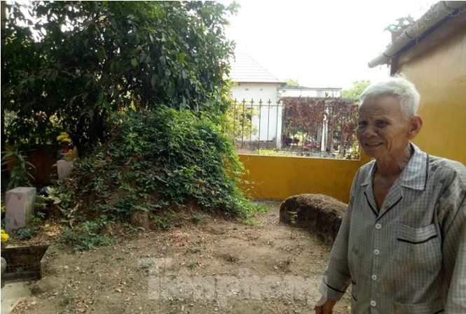 Bí ẩn về mộ cổ của vị tướng quân không ai dám đến gần ở Bình Dương