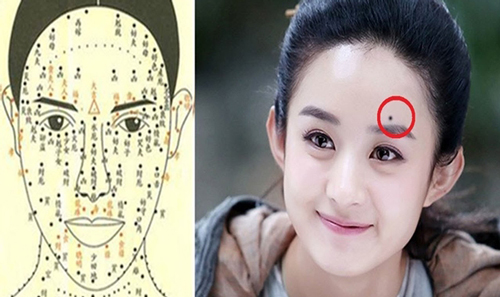 Vị trí nốt ruồi cực hút lộc của 12 con giáp, làm gì cũng giàu, chớ dại tẩy đi mà thiệt