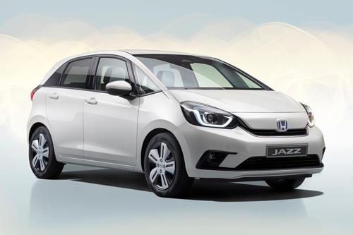 7. Honda Fit - Honda Jazz 2020 (giá khởi điểm: 16.190 USD, điểm: 8,4/10).