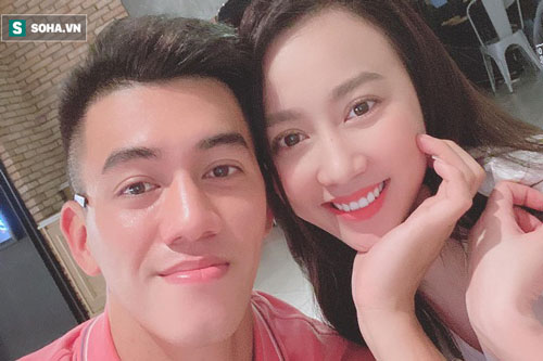 Huỳnh Hồng Loan: "Mẹ của Tiến Linh cứ giục đưa em về nhà ăn cơm"