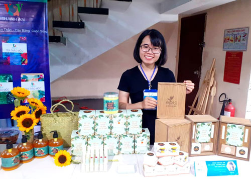 Đắk Lắk chú trọng hỗ trợ khởi nghiệp đổi mới sáng tạo