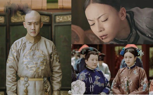 Hoàng đế có "con tim mong manh" nhất nhà Thanh: Thấy vợ bị mẹ tát lăn ra ngất xỉu, vài ngày sau qua đời